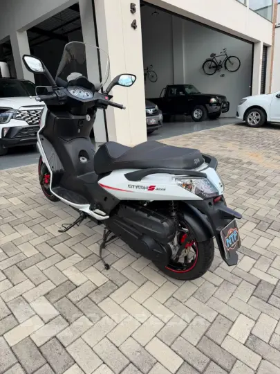 CITYCOM S 300i