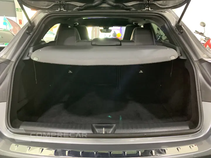 GLA 200 1.6 CGI Enduro 16V Turbo