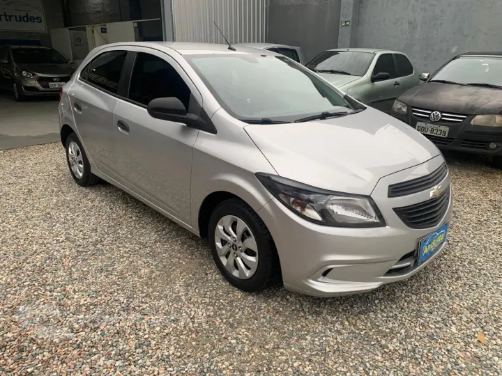 Onix Hatch 1.0 4P FLEX JOY