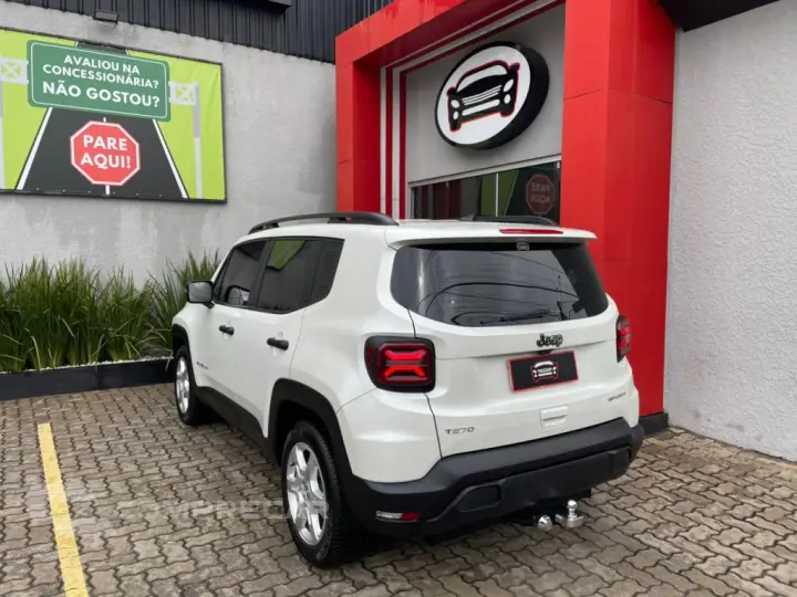 RENEGADE 1.3 T270 TURBO FLEX SPORT AT6