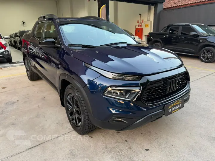 Toro 2.0 16V Turbo Diesel Ultra 4Wd At9