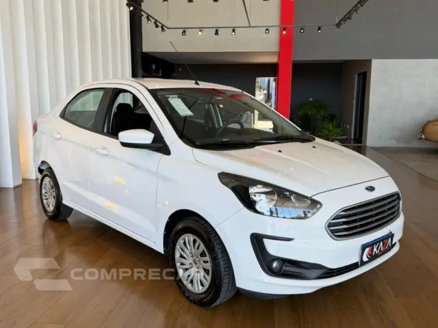 KA + - 1.5 TI-VCT SE SEDAN MANUAL