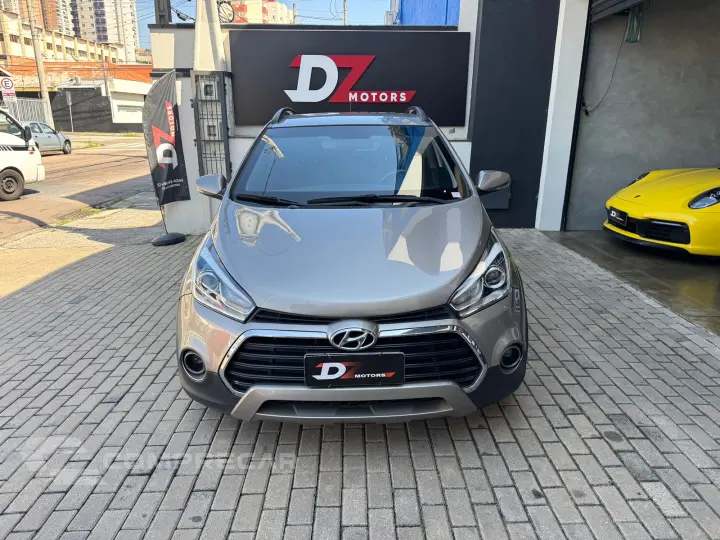 HB20X Premium 1.6 Flex 16V Aut.