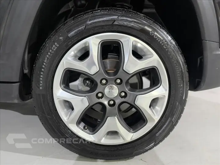 COMPASS 2.0 16V Limited