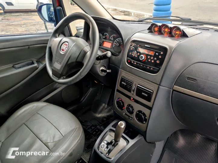 IDEA 1.8 MPI Adventure 16V