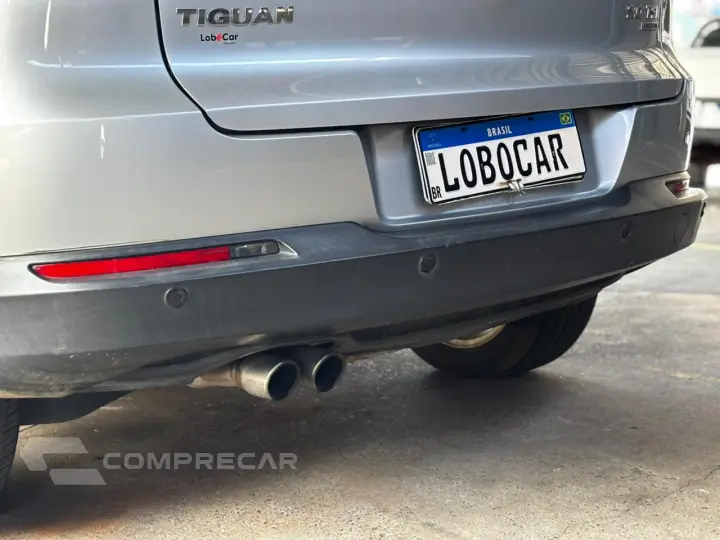 Tiguan 2.0 TSI 4WD