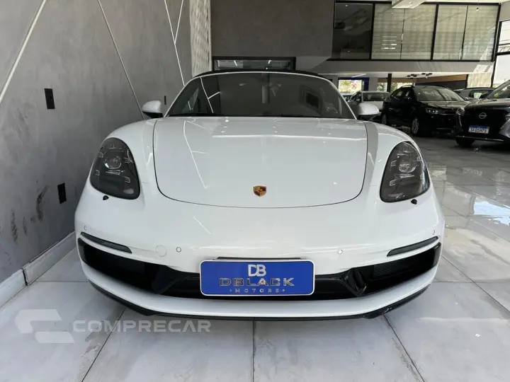 BOXTER GTS 4.0