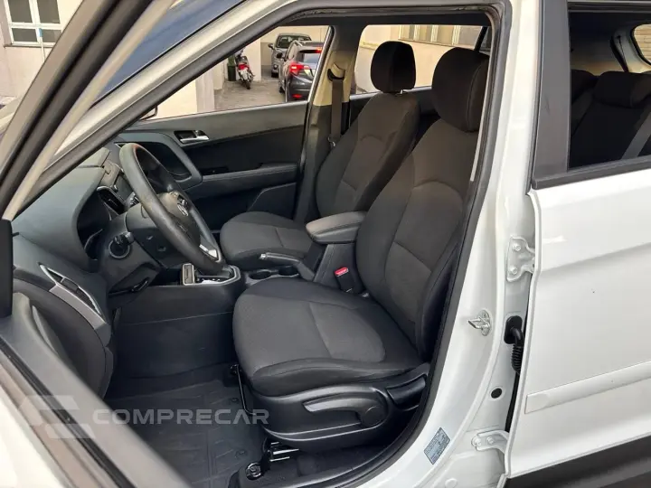 Creta Pulse Plus 1.6 16V Flex Aut.