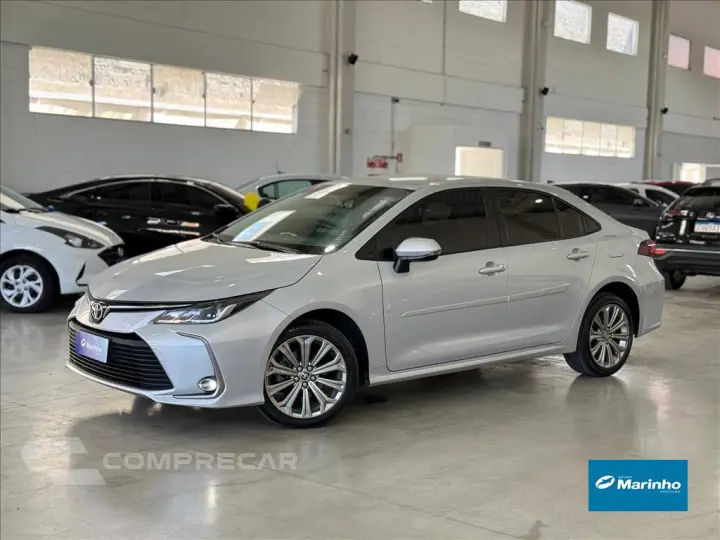 COROLLA 2.0 VVT-IE FLEX XEI DIRECT SHIFT
