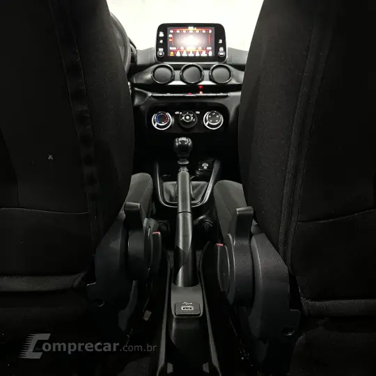 ARGO DRIVE 1.0 6V Flex