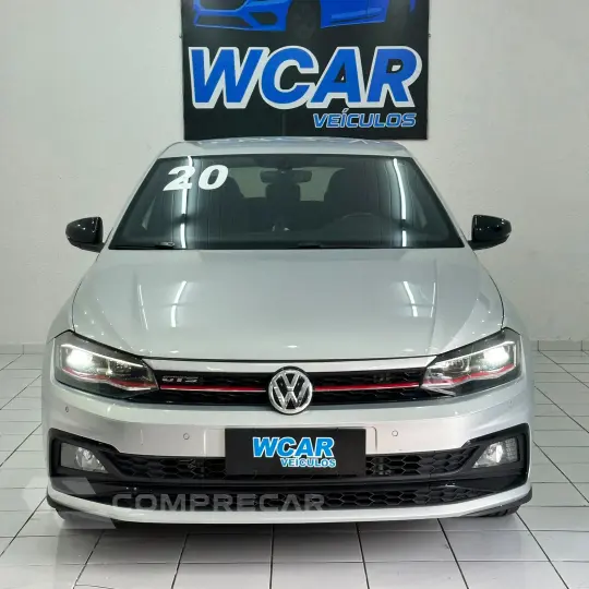 Polo GTS 1.4 TSI 16V Flex