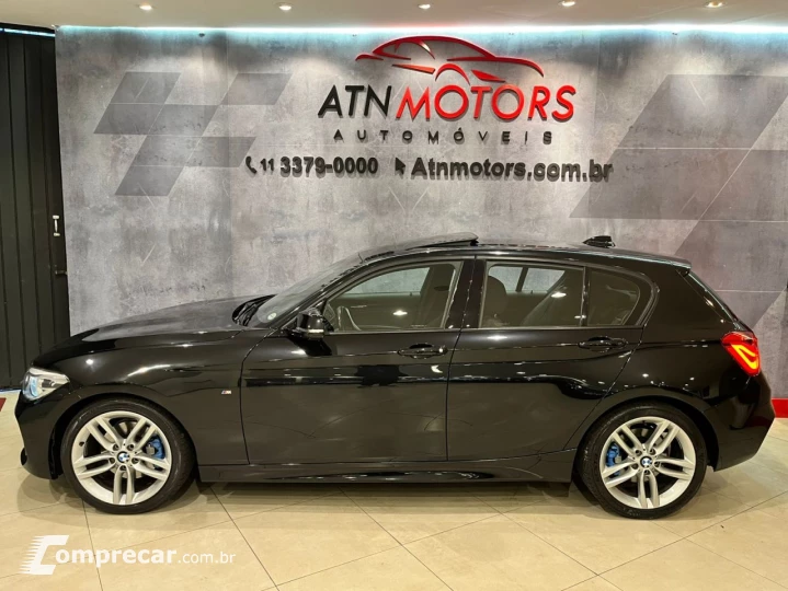 125I 2.0 16V 4P M SPORT FLEX AUTOMÁTICO