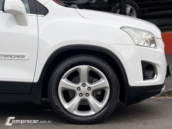 TRACKER LTZ 1.8 16V Flex 4x2 Aut.