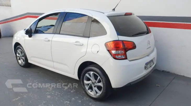 C3 Tendance 1.5 Flex 8V 5p Mec.