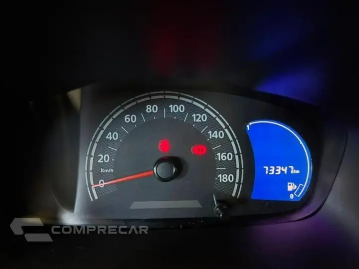 KWID ZEN 1.0 MT