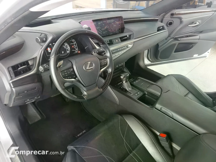 ES 300H 2.5 16V