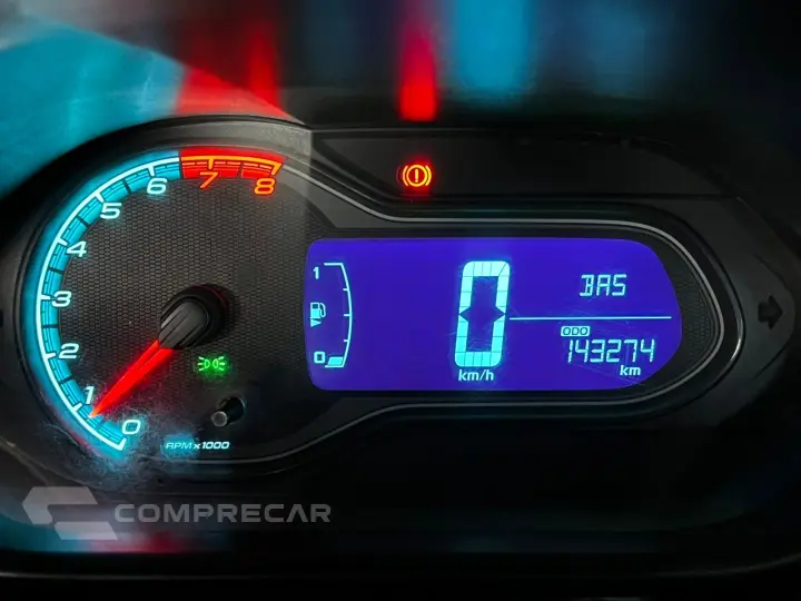 PRISMA 1.4 MPFI LTZ 8V FLEX 4P MANUAL