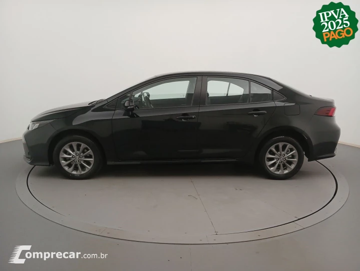 COROLLA 2.0 VVT-IE FLEX GLI DIRECT SHIFT