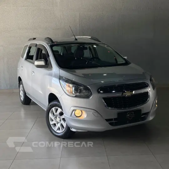 SPIN LTZ 1.8 8V Econo.Flex 5p Aut.