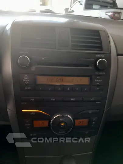 Corolla 2.0 16V 4P XEI FLEX AUTOMÁTICO