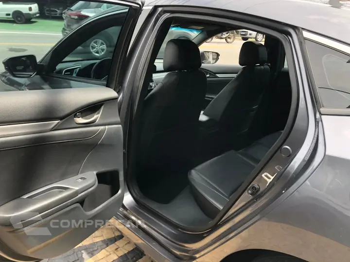 Civic 2.0 16V Flexone Exl 4P Cvt