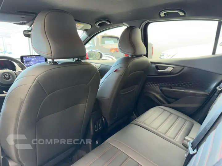 PULSE 1.3 Turbo 270 Abarth