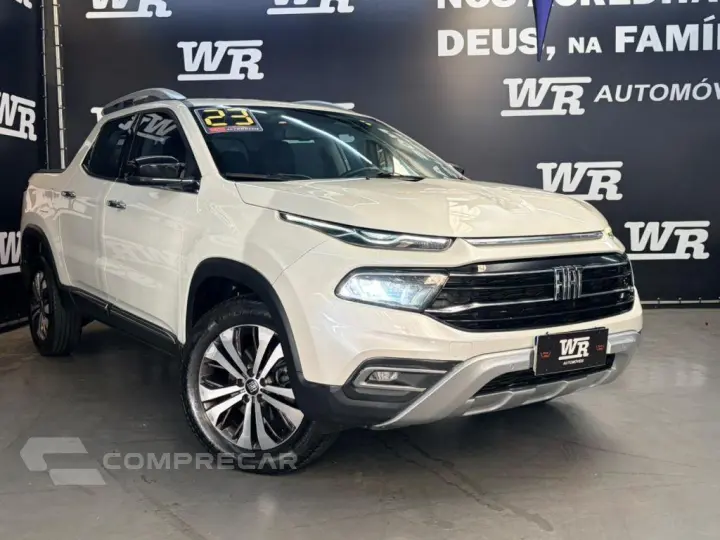 TORO 2.0 16V Turbo Volcano 4WD