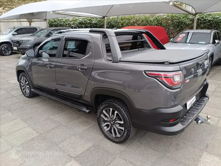 STRADA 1.0 TURBO 200 FLEX RANCH CD CVT