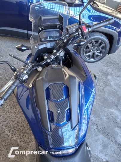 NC 750X