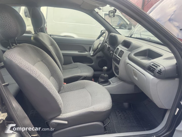 Clio Hatch 1.0 16V HI FLEX CAMPUS