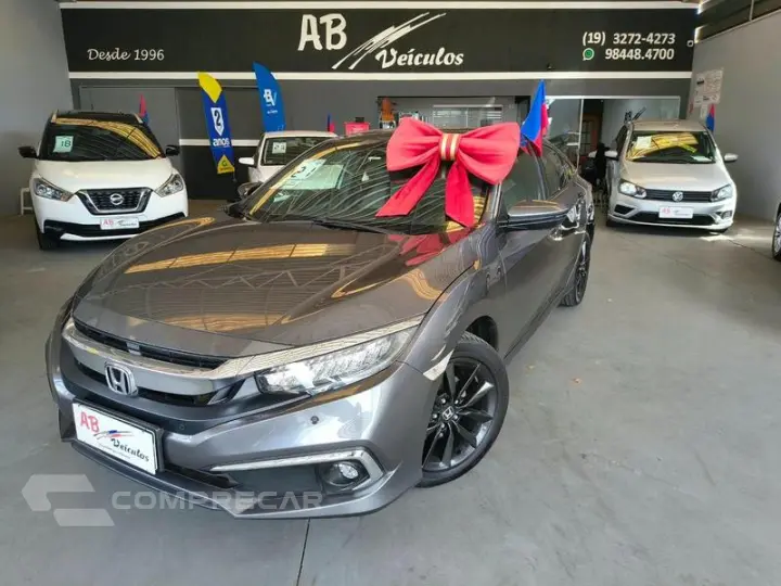 CIVIC EXL CVT