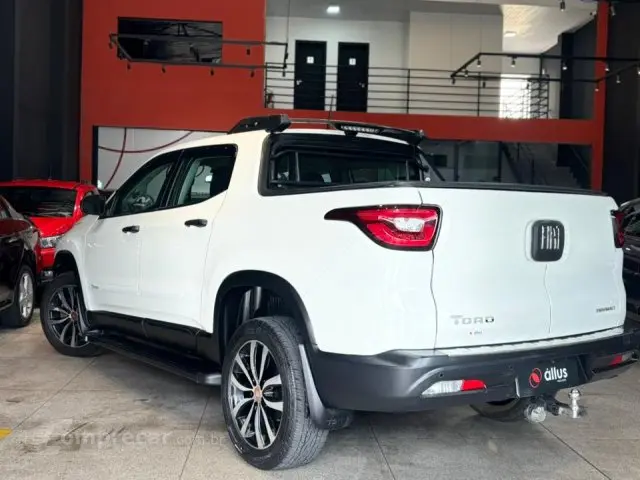 TORO - 1.8 16V EVO ENDURANCE AT6