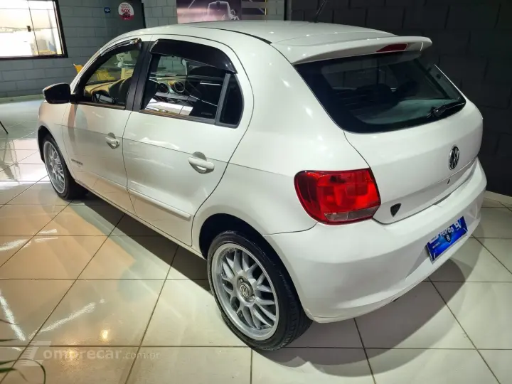 GOL 1.0 12V MPI Totalflex Comfortline