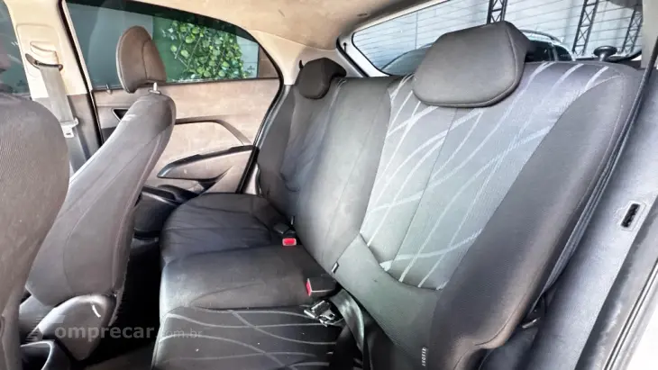 HB20 Copa do Mundo 1.0 Flex 12V Mec.