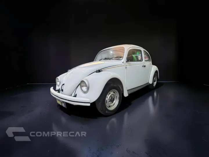 FUSCA 1.6 8V