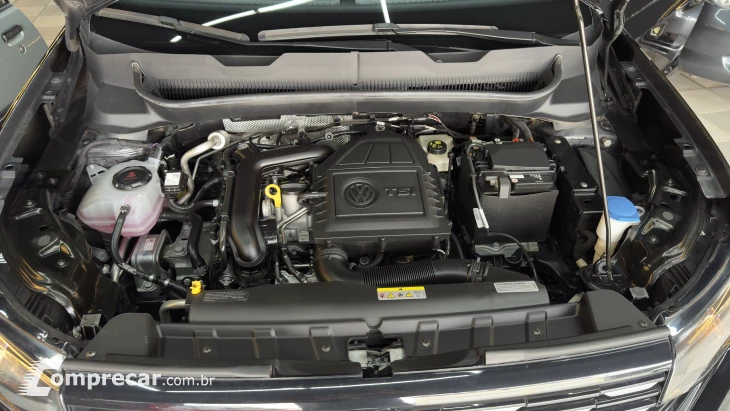 T-CROSS 1.0 200 TSI Comfortline
