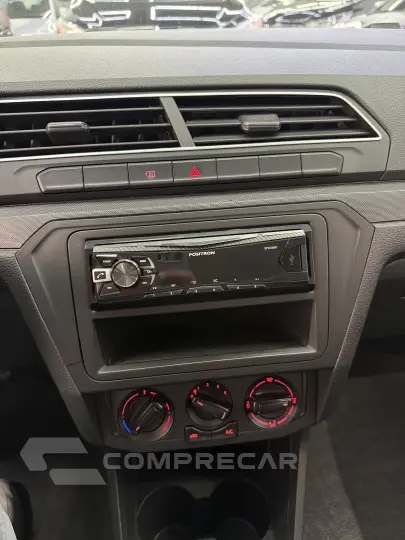 GOL 1.0 12V MPI Totalflex