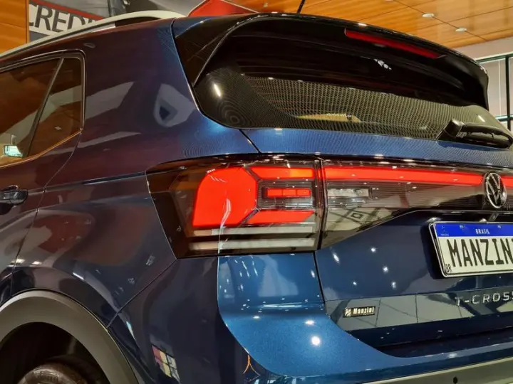 T-CROSS HIGHLINE 1.4 TSI FLEX 16V 5P AUT