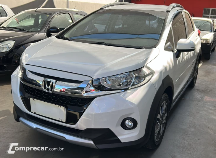 WR-V 1.5 16vone EX