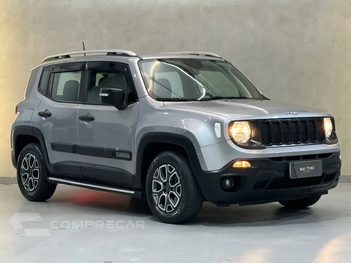 Renegade 4x2 Flex 16V Aut.