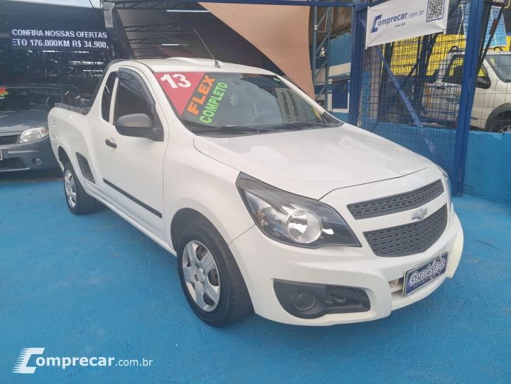 MONTANA 1.4 MPFI LS CS 8V