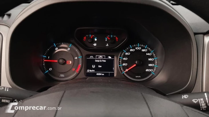 S10 2.8 16V TURBO DIESEL LS CD 4X4 MANUAL