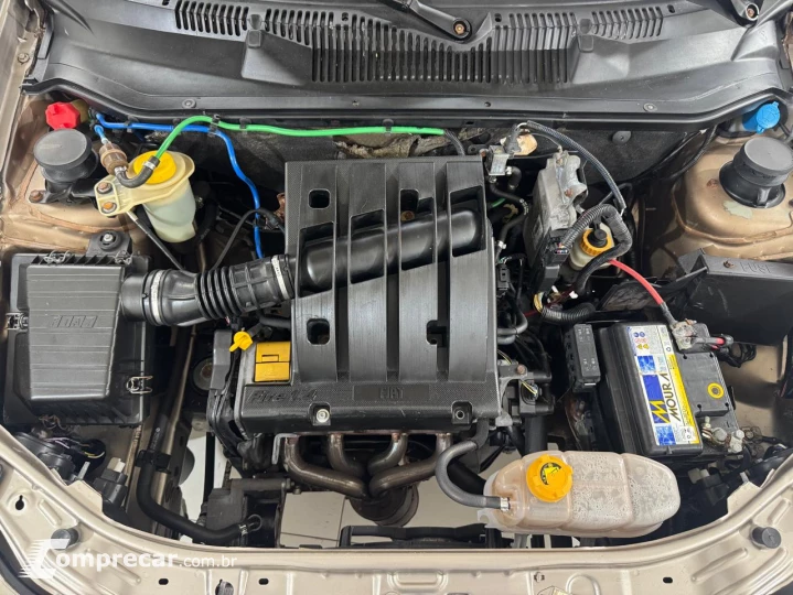 PALIO 1.4 MPI ELX 8V