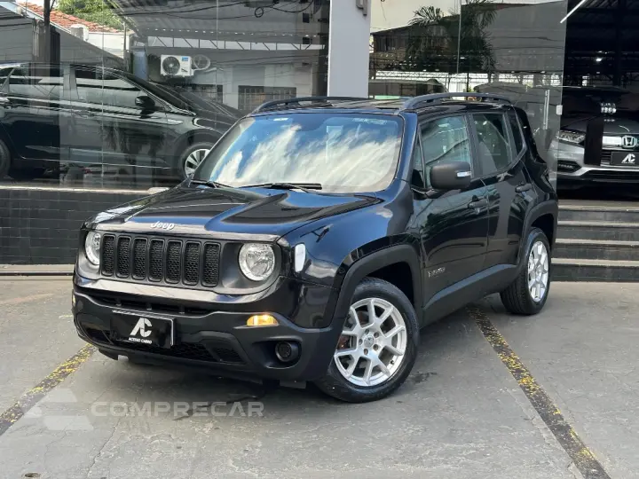 Renegade Sport 1.8 4x2 Flex 16V Aut.