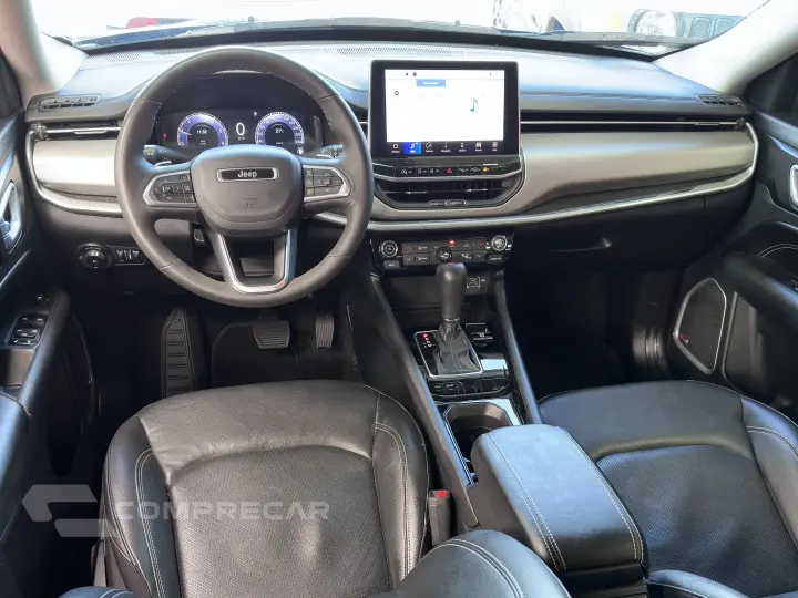 COMPASS 1.3 T270 TURBO FLEX LONGITUDE AT6