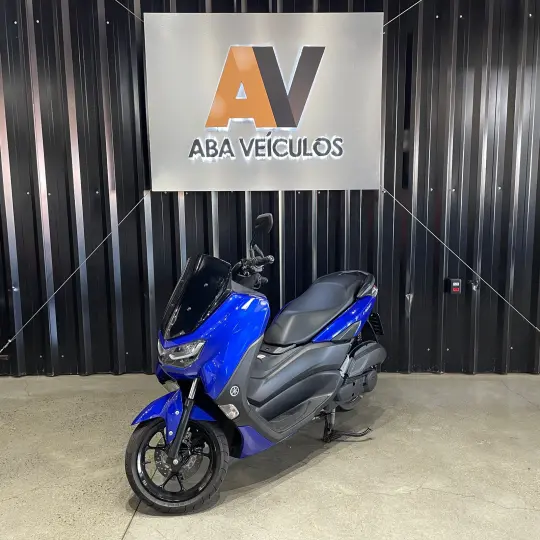 NMAX 160 CONNECTED SE ABS