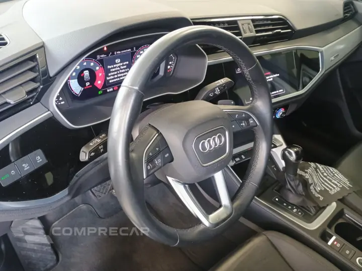 Q3 1.4 35 TFSI Prestige S Tronic