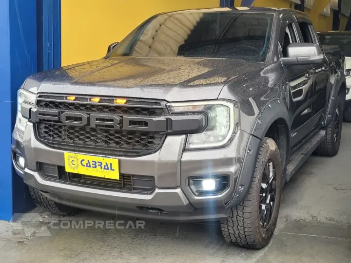 Ranger XLS 2.0 4x2 CD Diesel Aut.