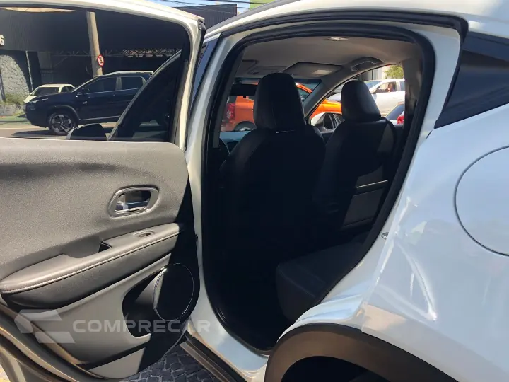 Hr-V 1.8 16V Flex Exl 4P Automático
