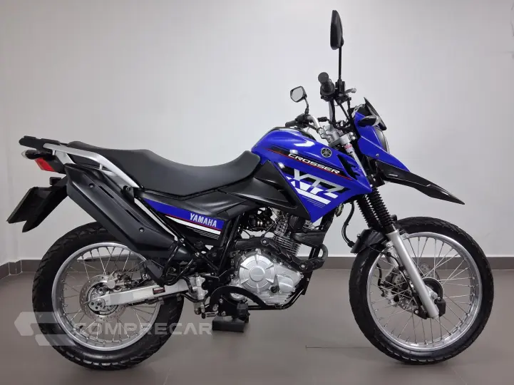 YAMAHA XTZ 150 CROSSER Z